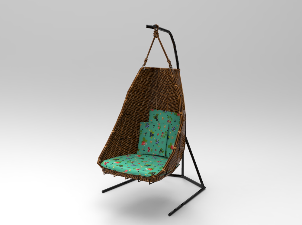 Outdoorstoff - Garten-Beeren