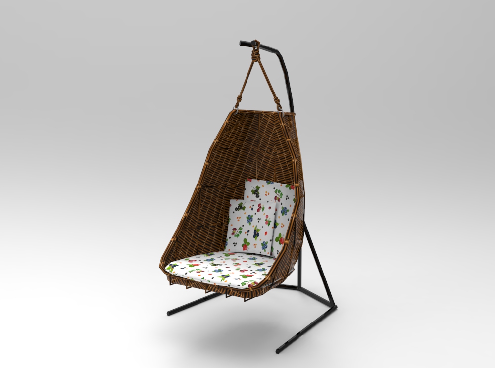 Outdoorstoff - Garten-Beeren