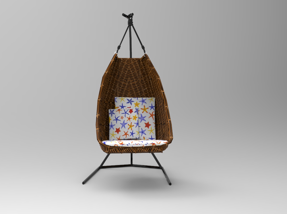 Outdoorstoff - Seesterne