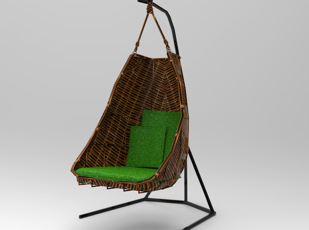 Outdoorstoff - Rasen