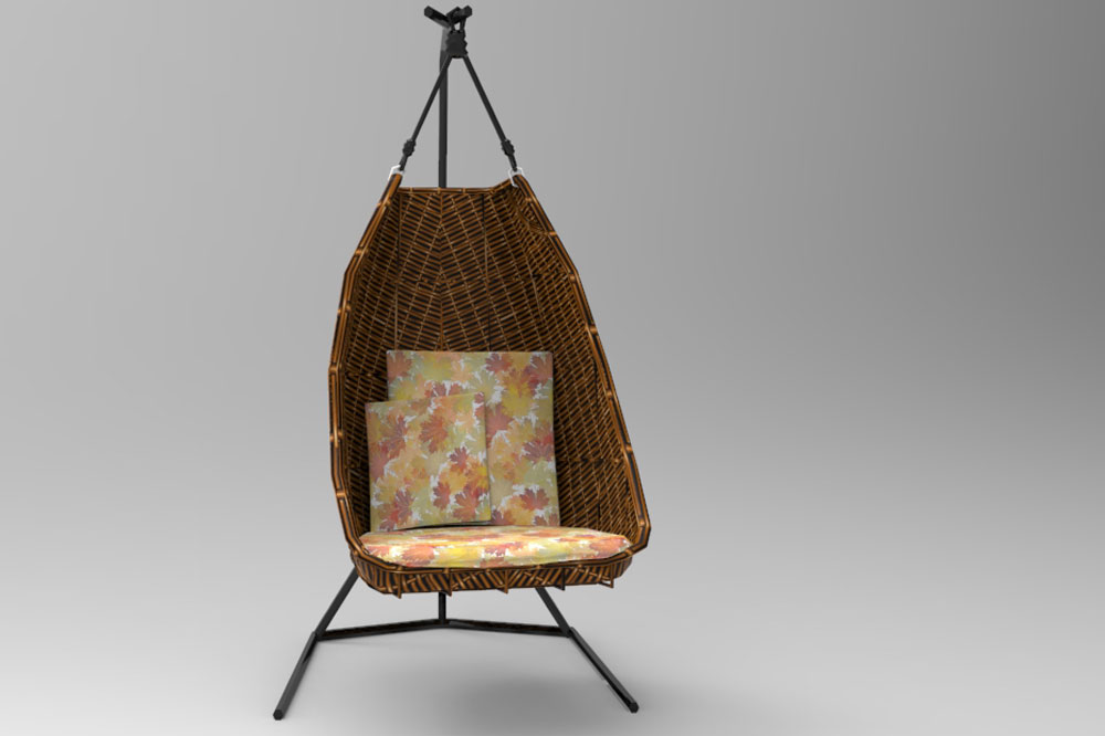 Outdoorstoff - Herbststimmung