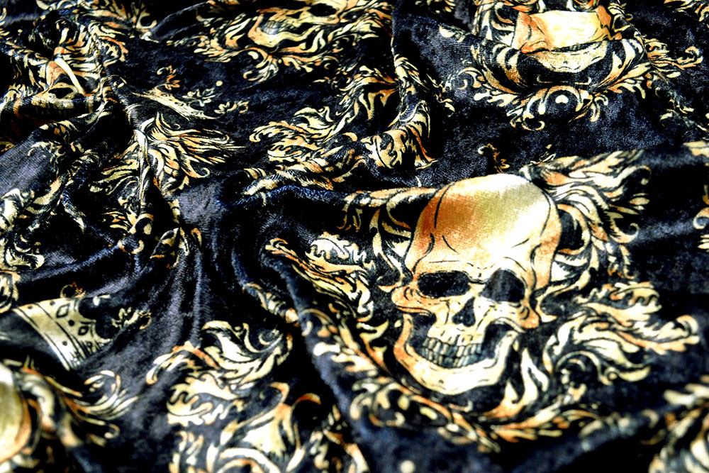 Pannesamt - Pirates of the Baroque