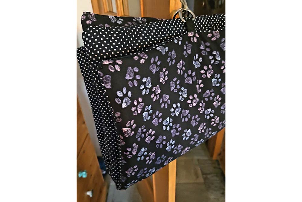 Nano-Softshell - Gib Pfötchen!