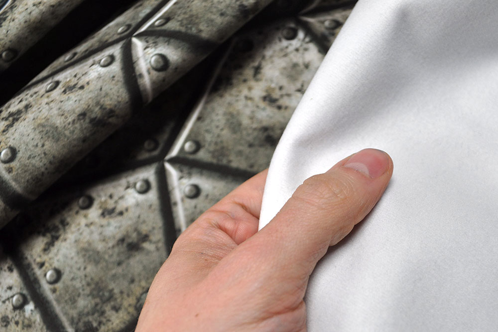 Nano-Softshell - Roboter-Rüstung