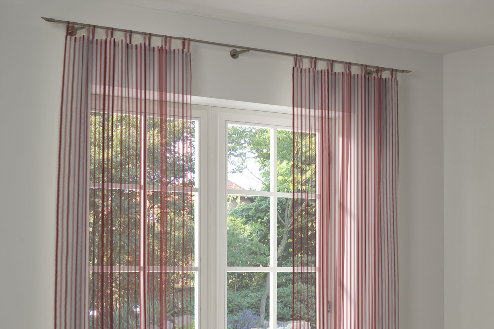Voile - Gardinenstreifen