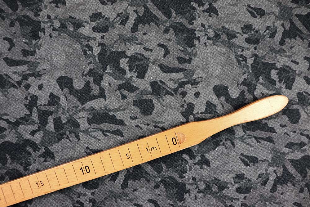 Sibirischer Nacht-Tarnstoff