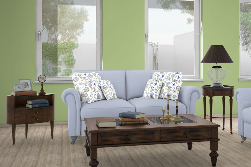 Dekostoff - Vacances en Provence