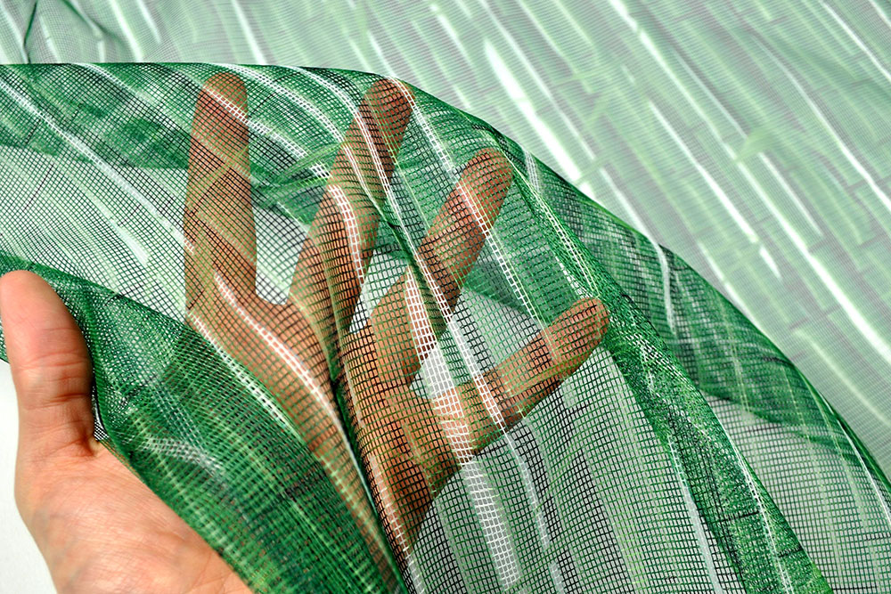 Moskitonetz Meterware - Bambus Borneo