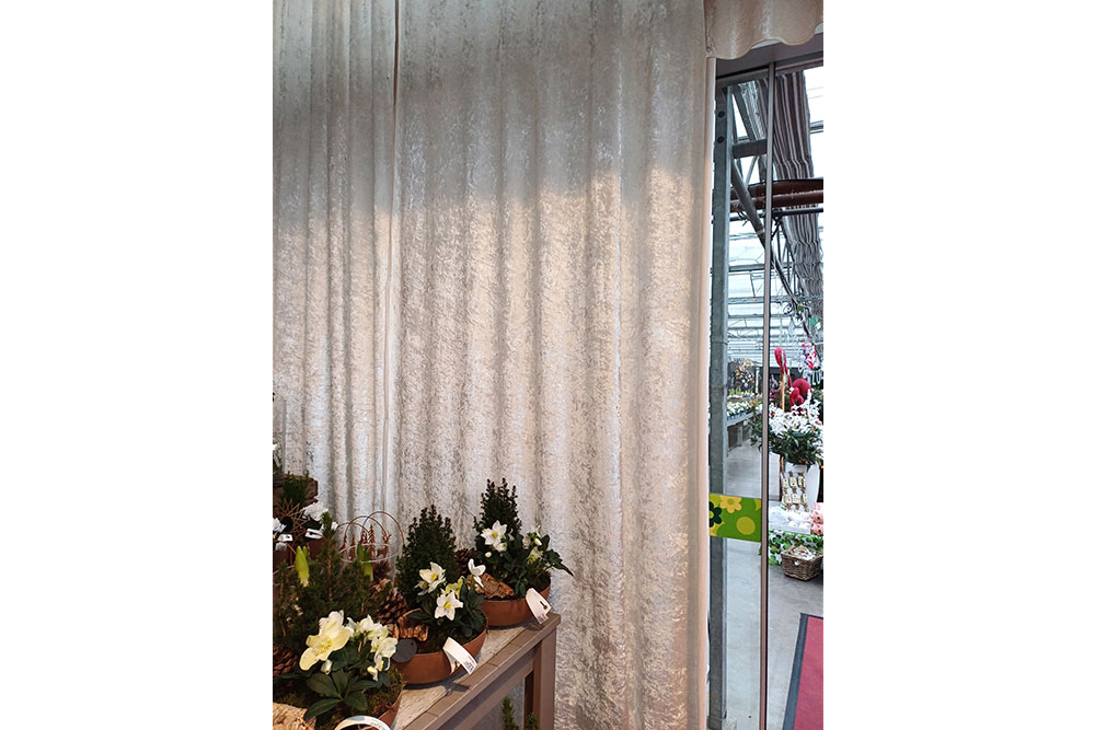 Pannesamt B1 - schwer entflammbar