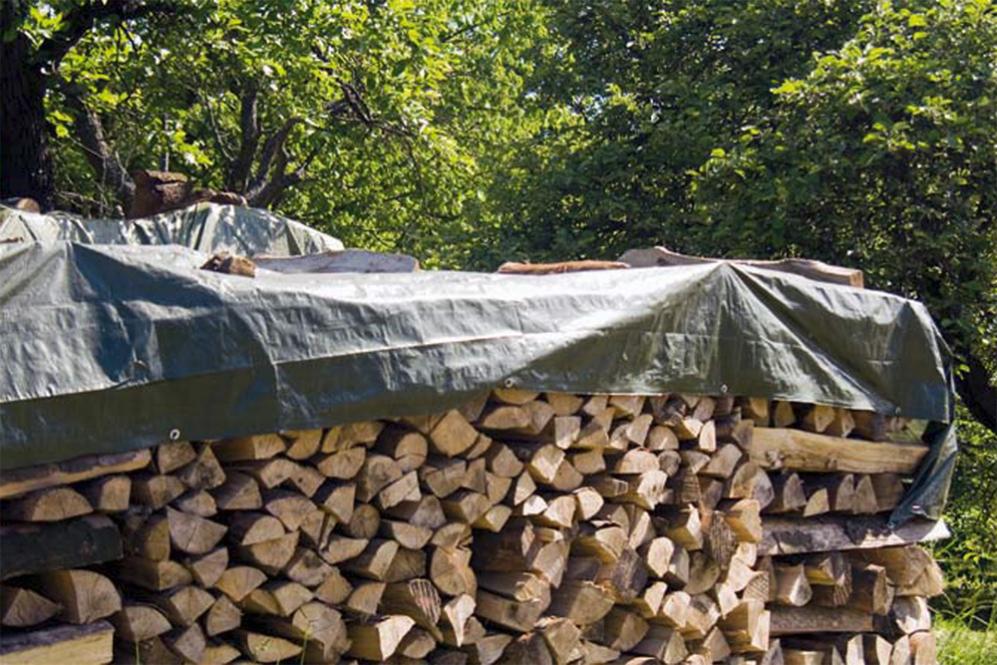 Abdeck-Planen-Meterware - 300 cm breit