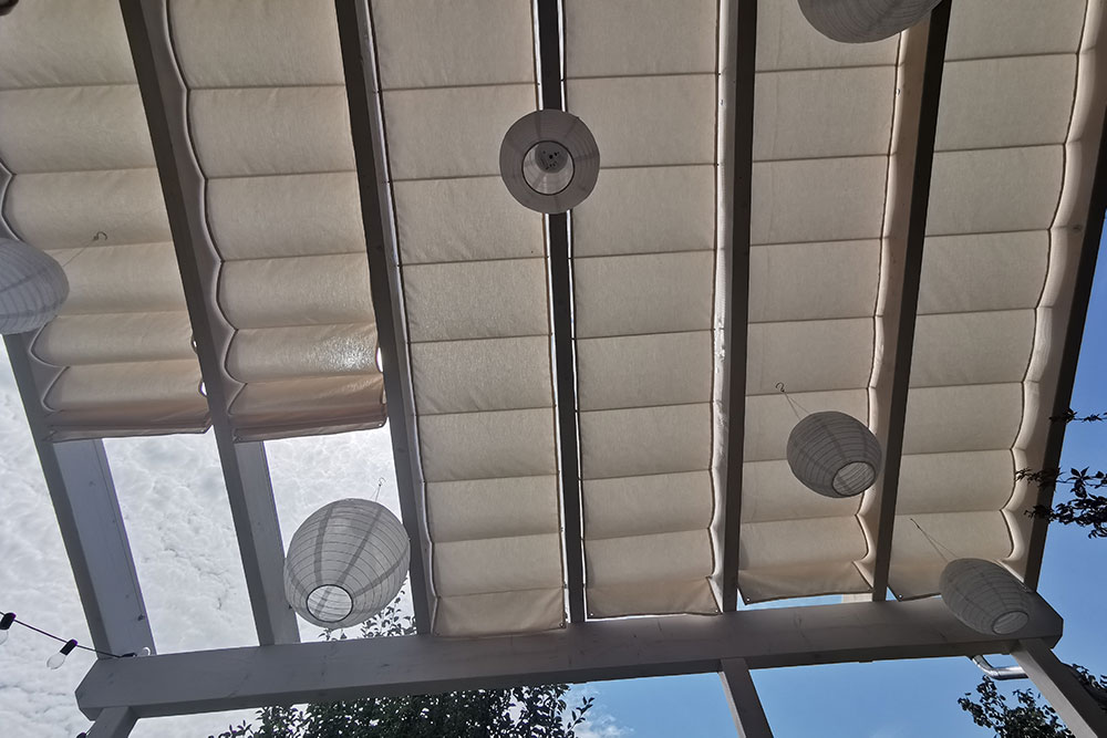 Markisenstoff 320 cm - Spain Sun - Uni