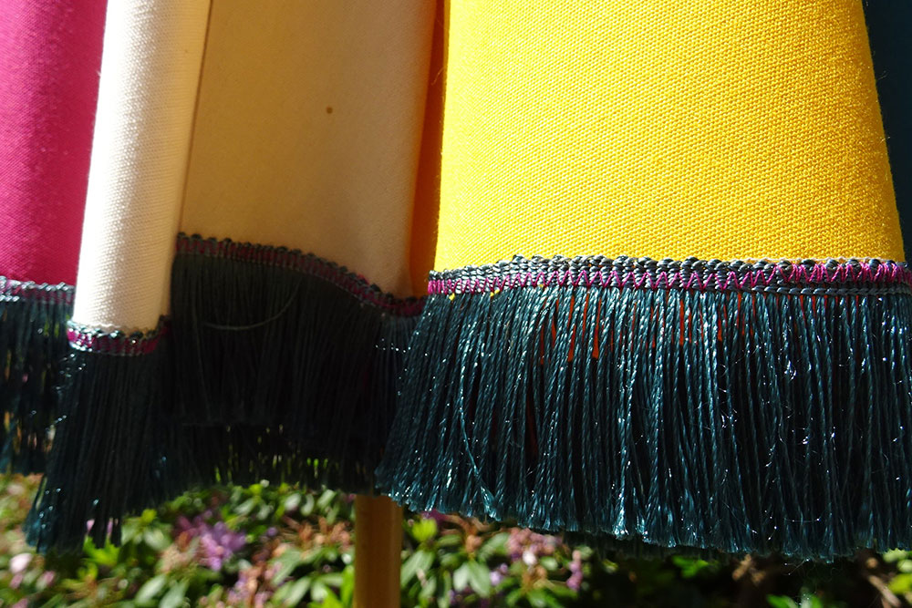 Markisenstoff 160 cm - Spain Sun - Uni