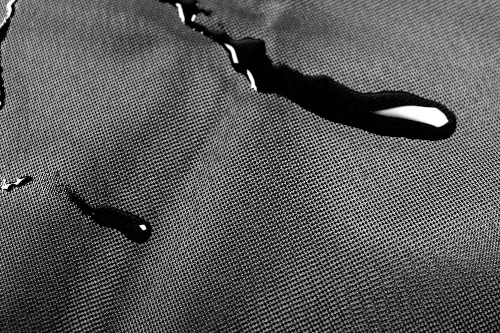 Taschen- und Koffergewebe - Schwarz