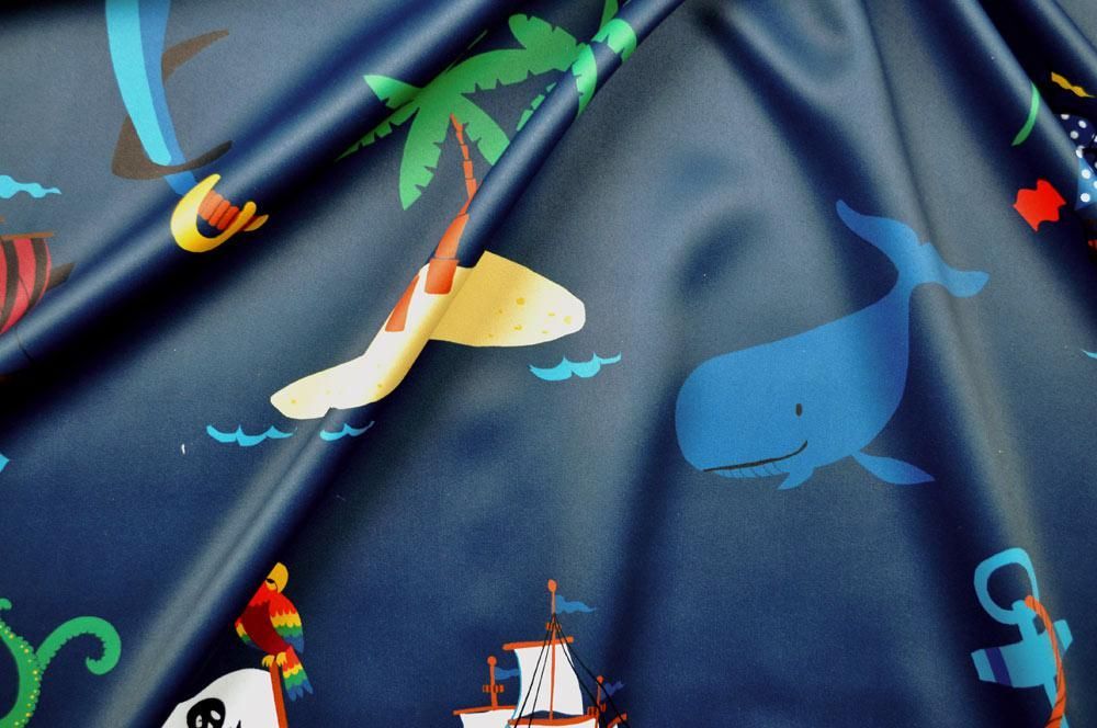 Blackout-Stoff - Schatz der Meere