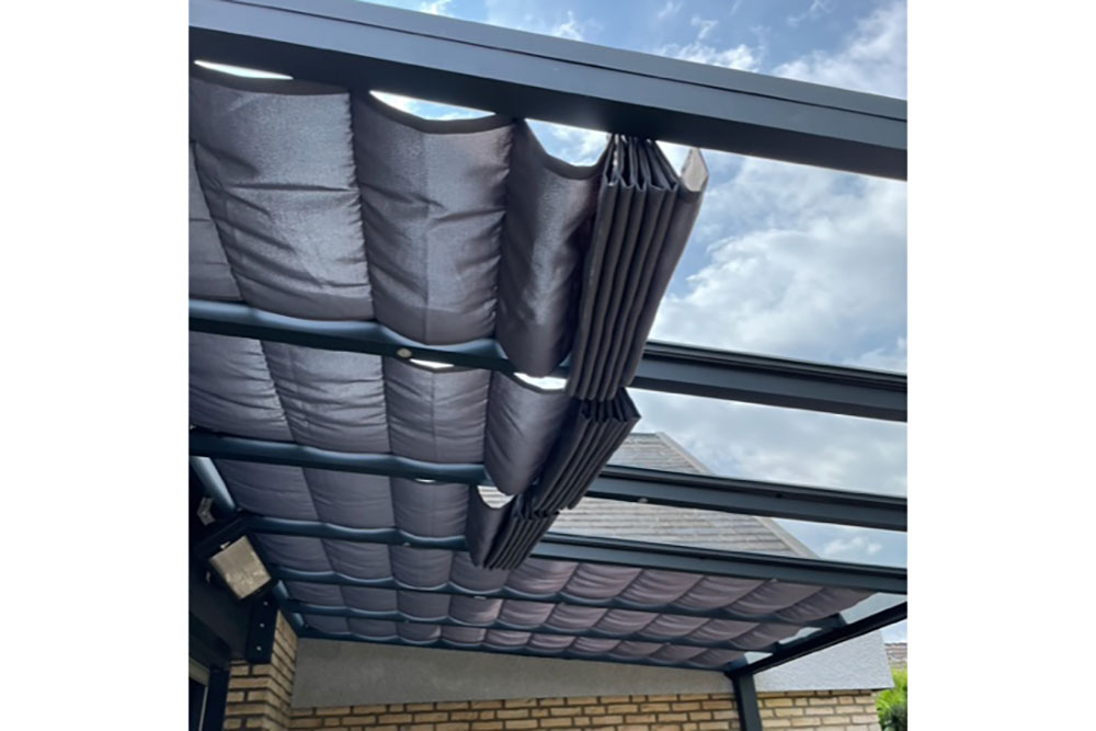 Polyester Segeltuch-Stoff