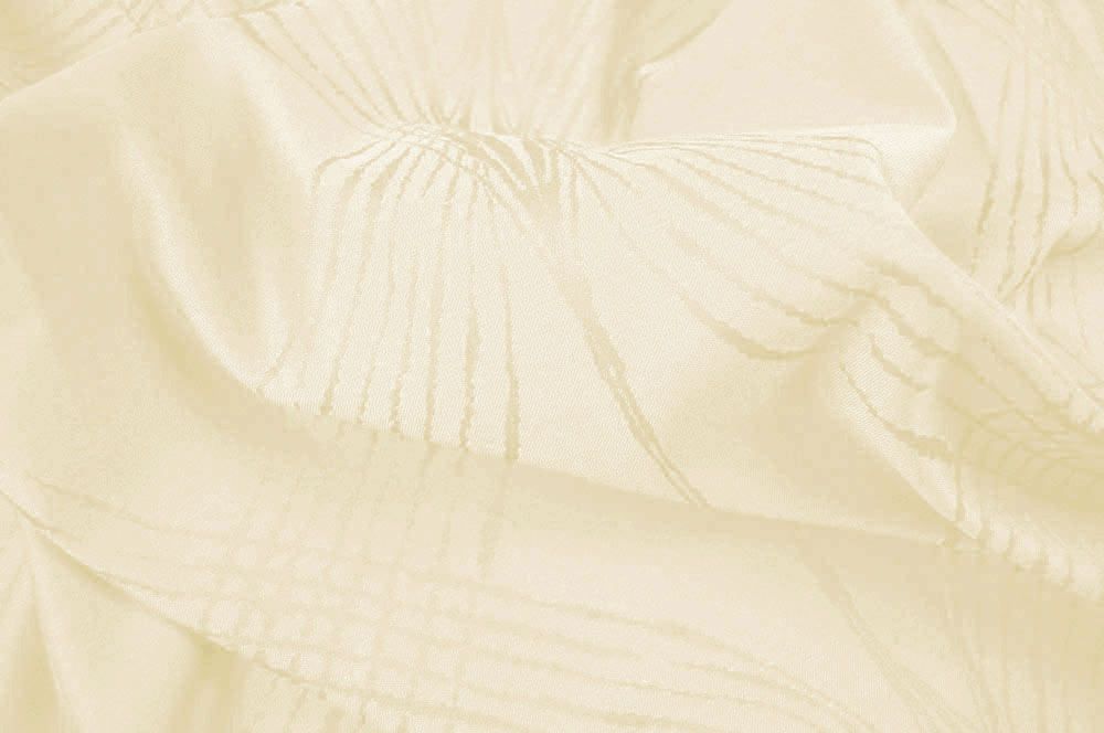 Dekostoff Helix - Trevira CS - Creme/Hellbeige