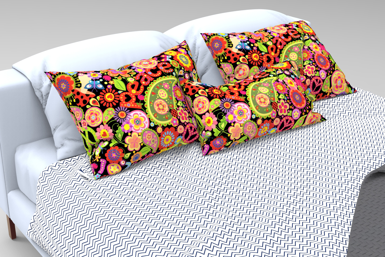 Pannesamt - Hippie Love