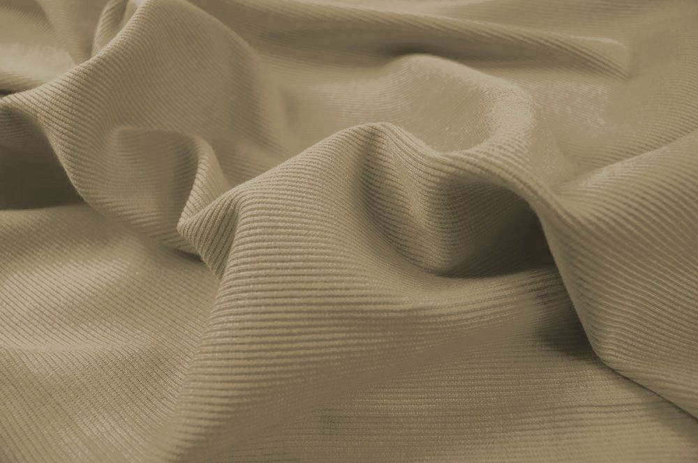 Strickbündchen-Schlauch -  feine Rippen