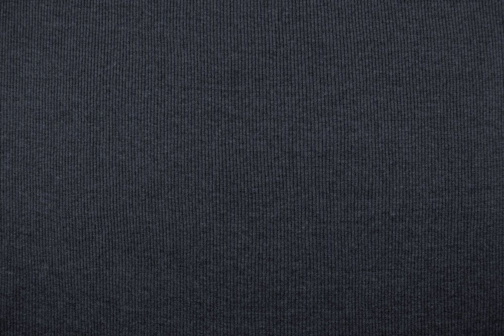 Strickbündchen-Schlauch -  feine Rippen