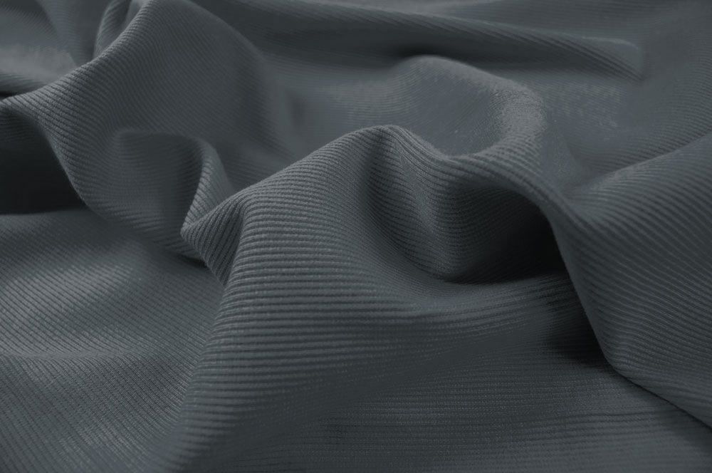 Strickbündchen-Schlauch -  feine Rippen