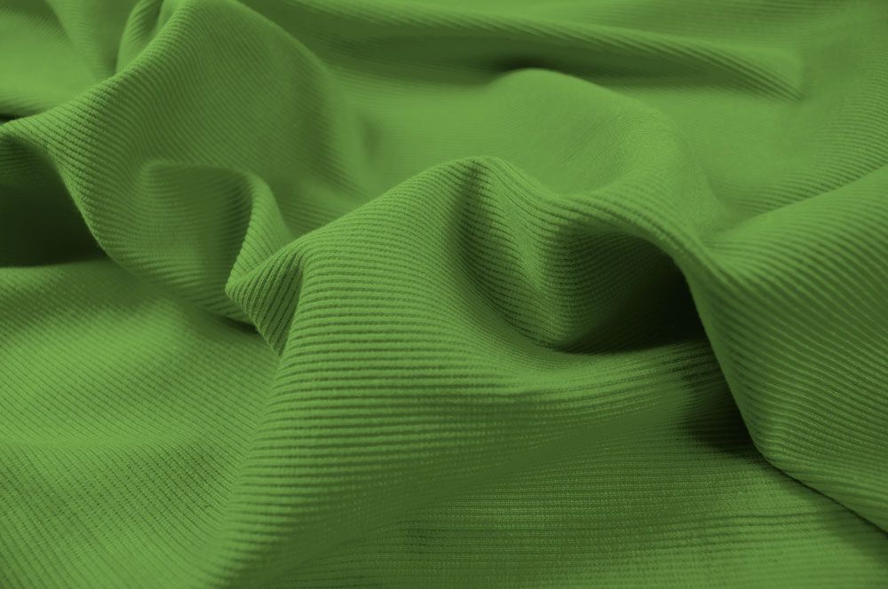 Strickbündchen-Schlauch -  feine Rippen