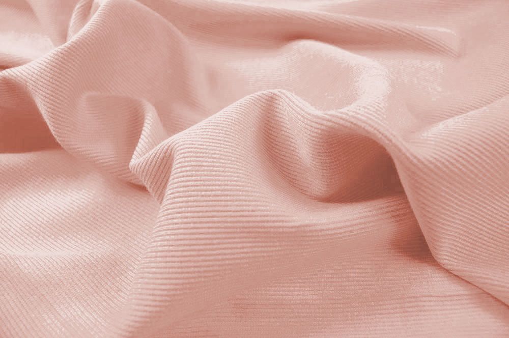 Strickbündchen-Schlauch -  feine Rippen