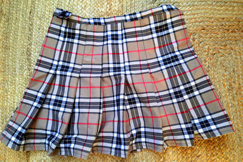 Schottenkaro Glasgow - Nr. 11