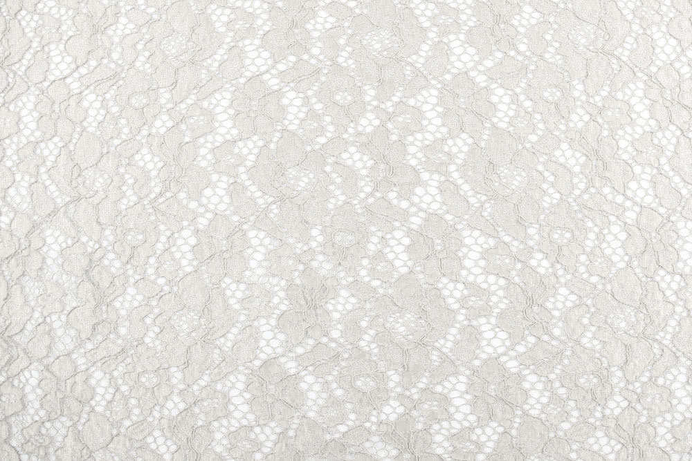 Aurelia - Spitzenstoff - Uni