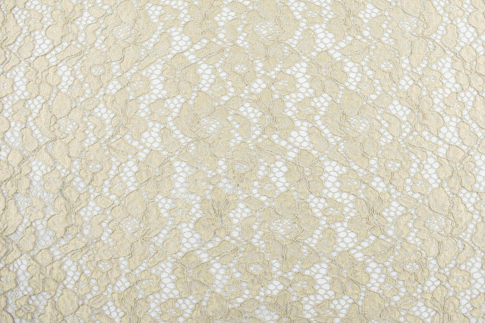 Aurelia - Spitzenstoff - Uni