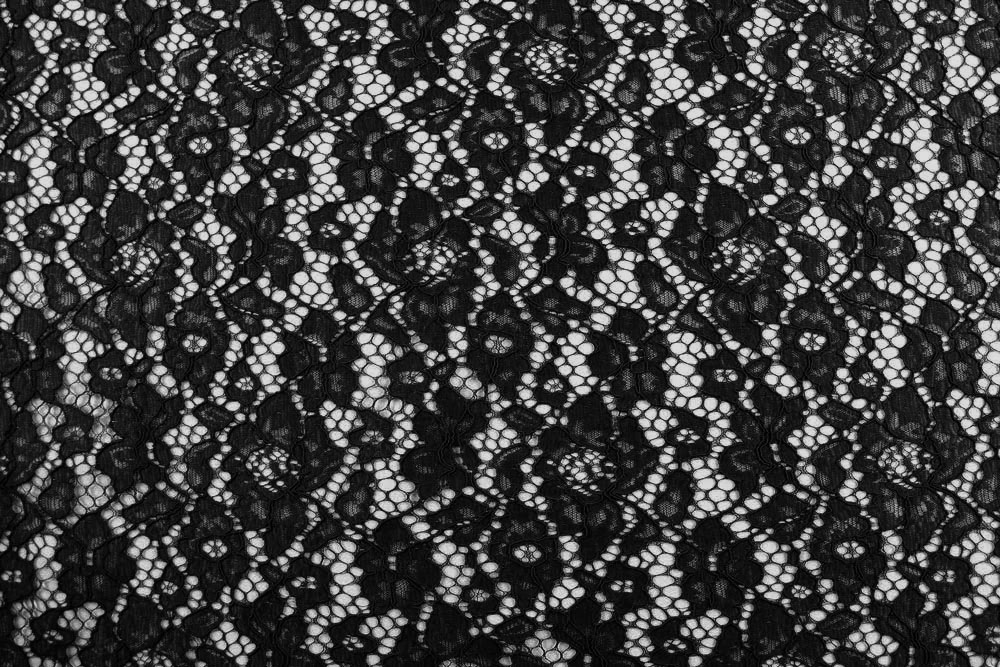 Aurelia - Spitzenstoff - Uni