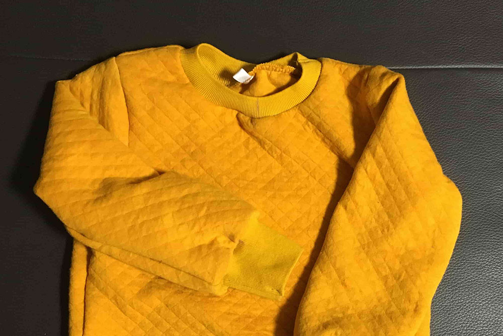 Sweat Stepper - Kurkuma