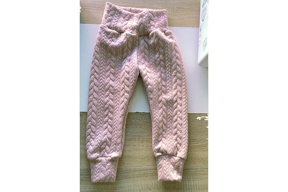 Sweatshirt-Stoff - Winter-Edition No 3