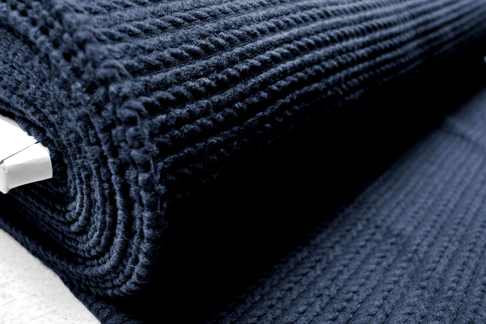 Sweatshirt-Stoff Premium - Angora-Touch