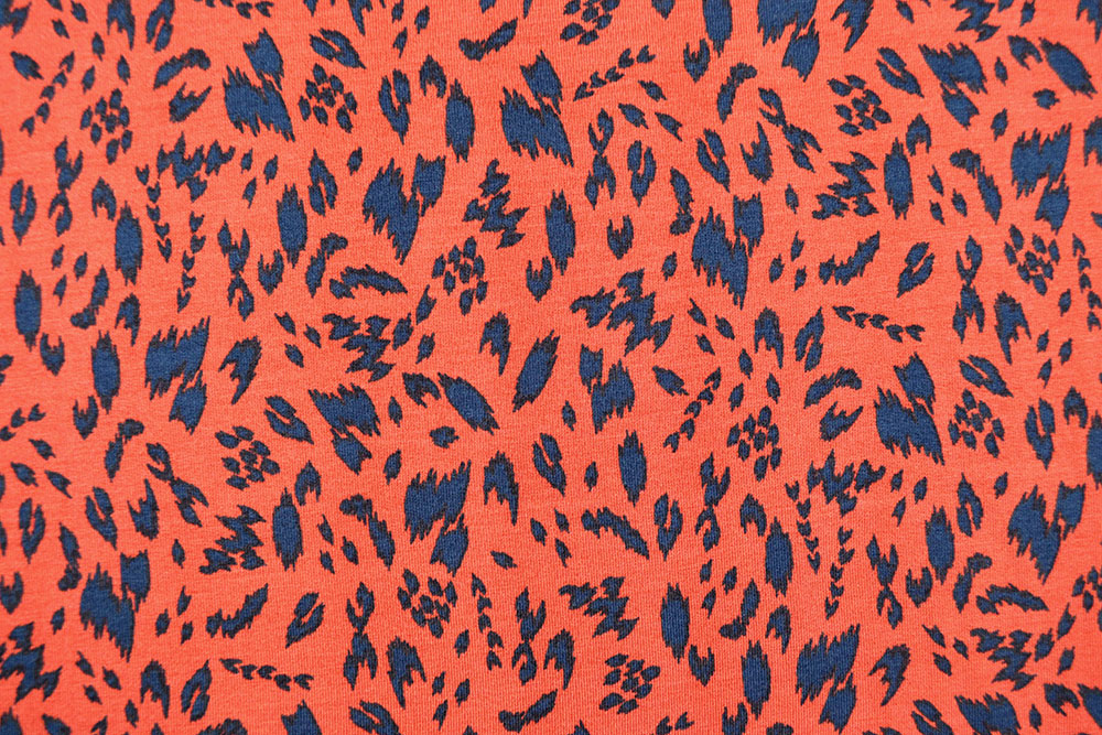 TENCEL™-Modal-Jersey - Indian Summer