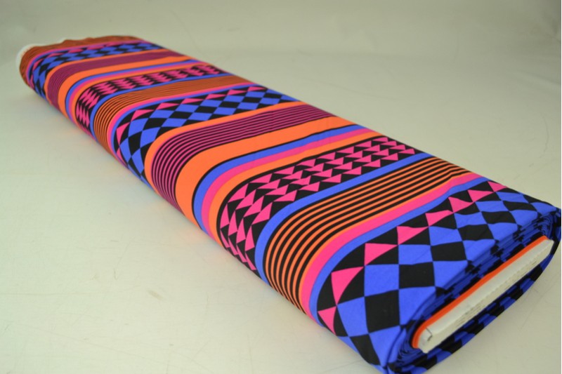 Badeanzugstoff - Mexicana