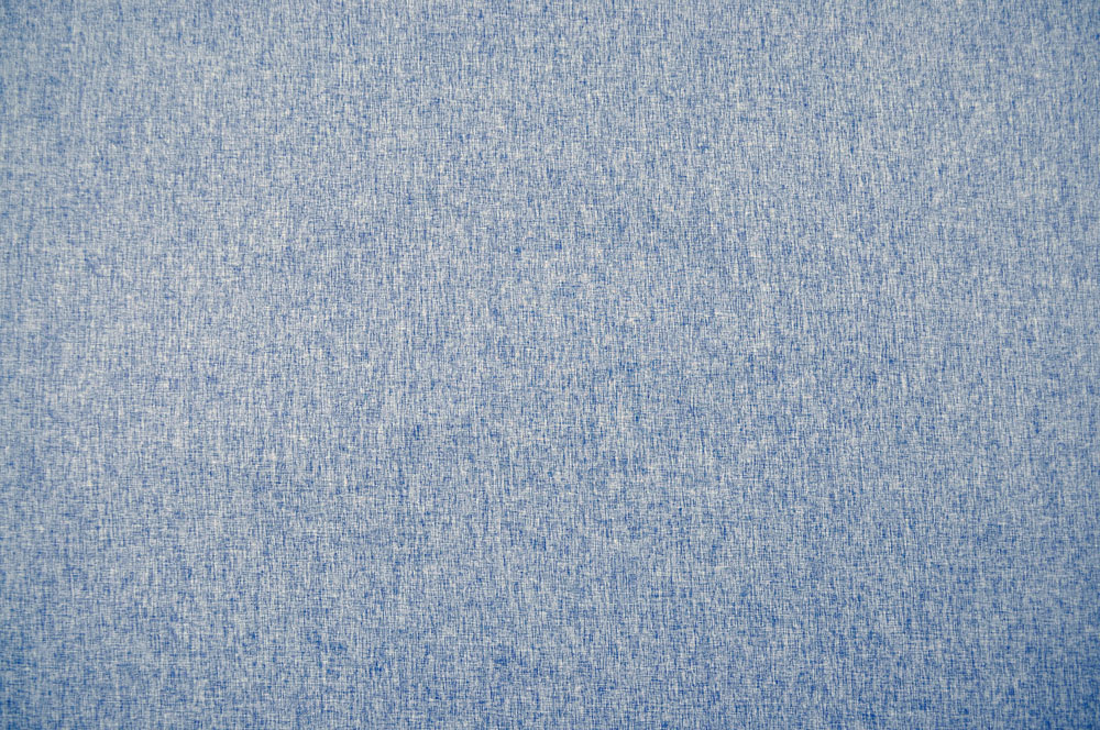 Softshell  Melange - Blau