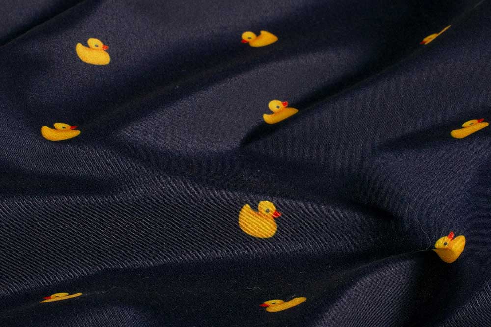 Badehosen Stoff - Duck Dive