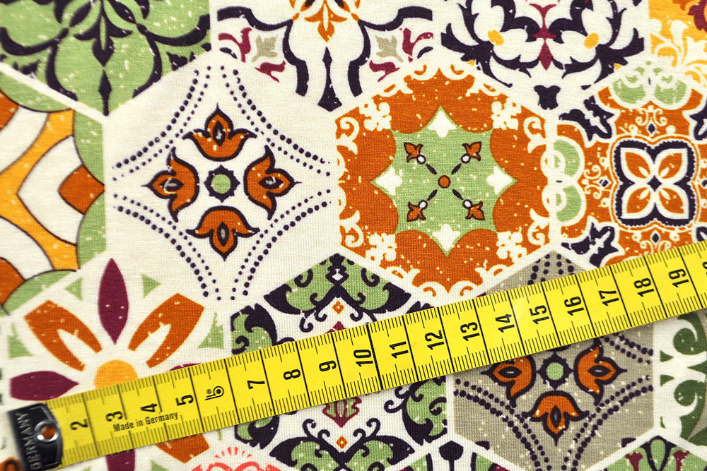 Viskosejersey - Milos