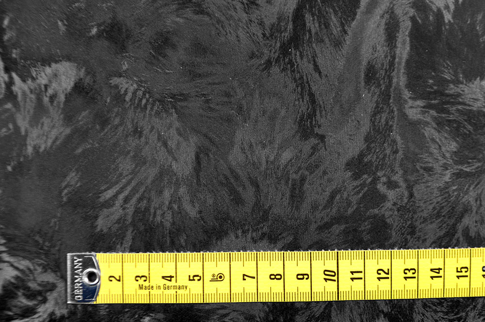 Lederimitat Soft-Stretch - 3D-Art