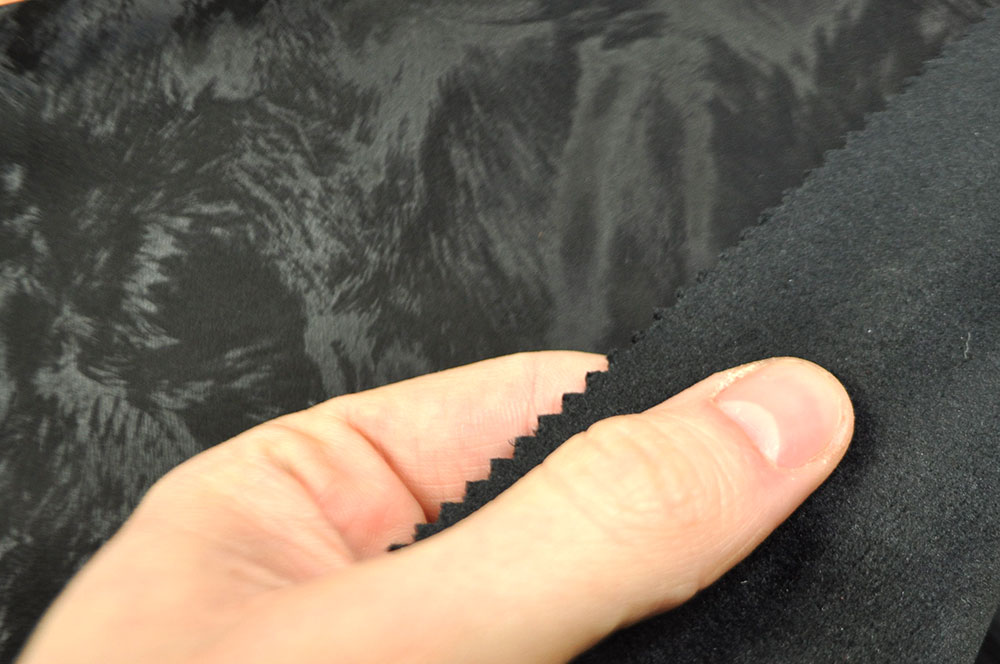 Thermo-Leggings-Stoff - 3D - Polar