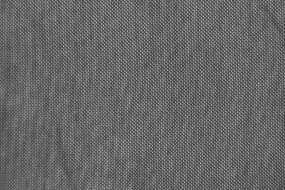 Stretch-Mesh - ultrafein - Schwarz