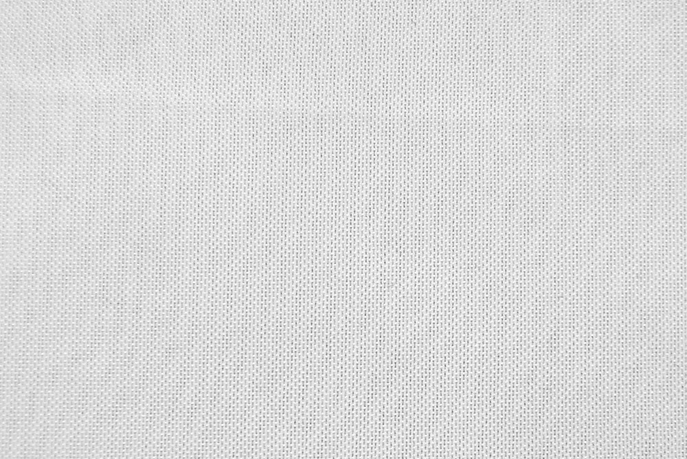 Stretch-Mesh - ultrafein - Weiß