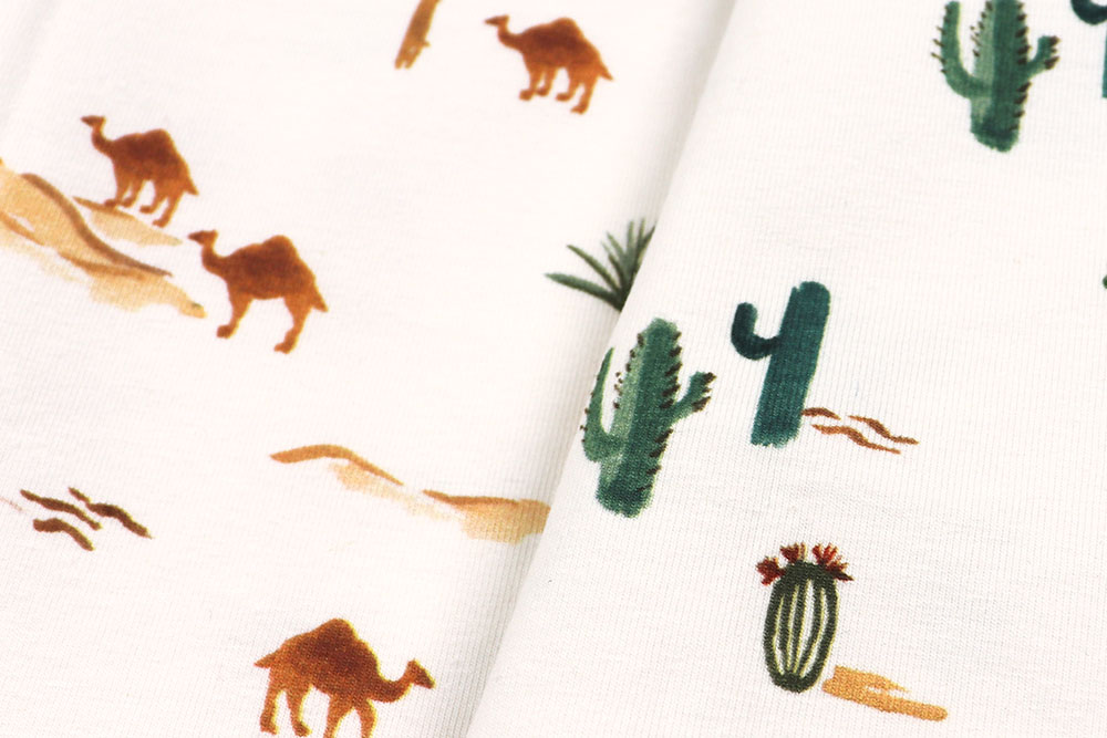 Jersey Digital - Wüstensonne