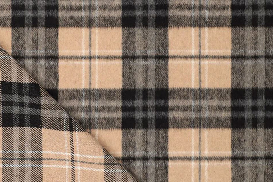 Holzfäller-Flanell schwer - Alaska