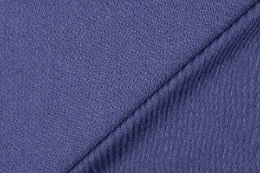 Polyester-Jersey - Uni