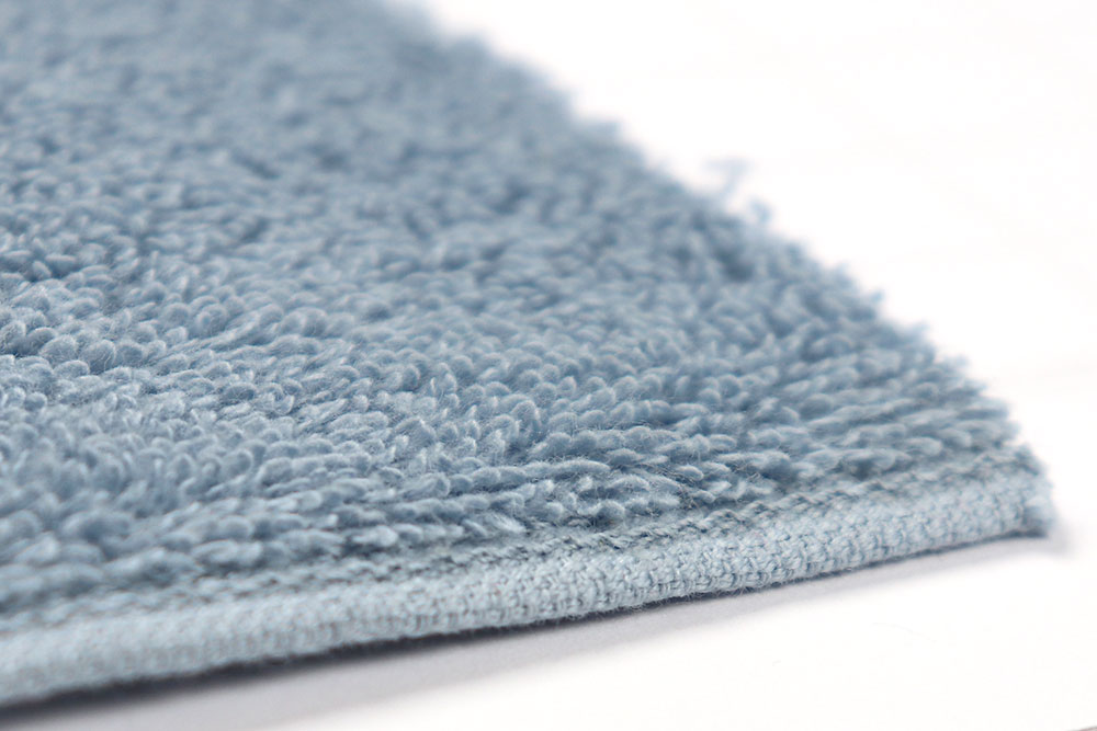 Frottee deluxe - gesäumt