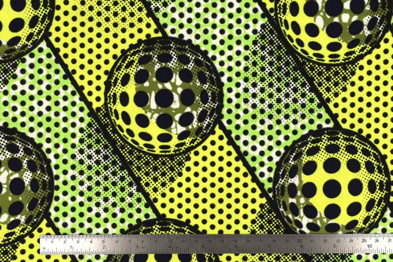 African Waxprint - Kamara