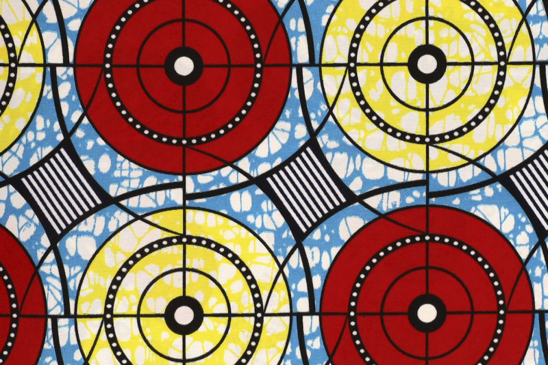 African Waxprint - Dakari