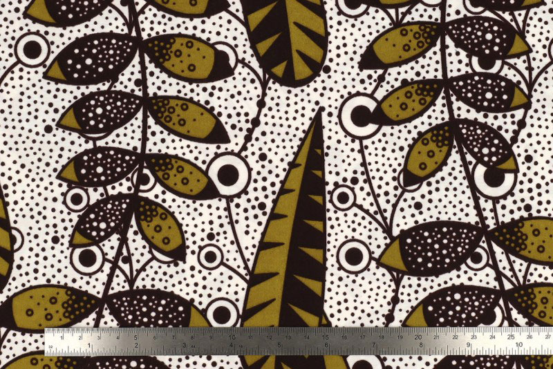 African Waxprint - Aiyana