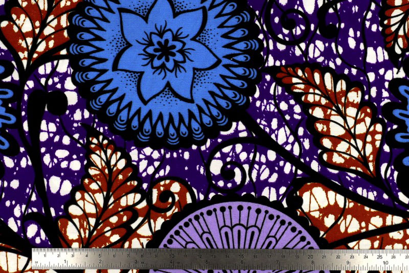 African Waxprint - Kwame